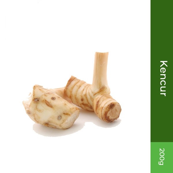 

Kencur 200gr