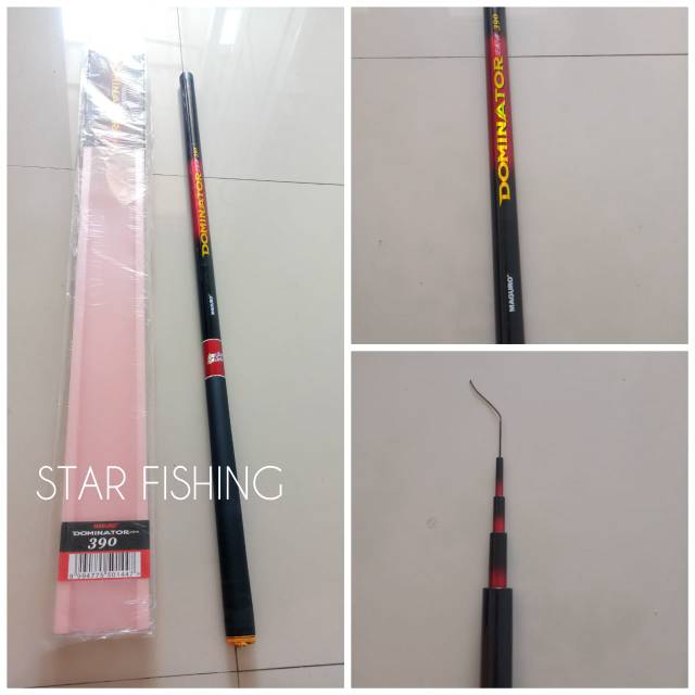 TEGEK MAGURO DOMINATOR 390 BEST SELLER