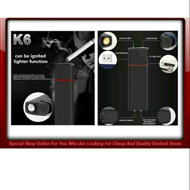 KAMERA/CAMERA/VIDEO CAM/SPY CAM KOREK API NEW#READY