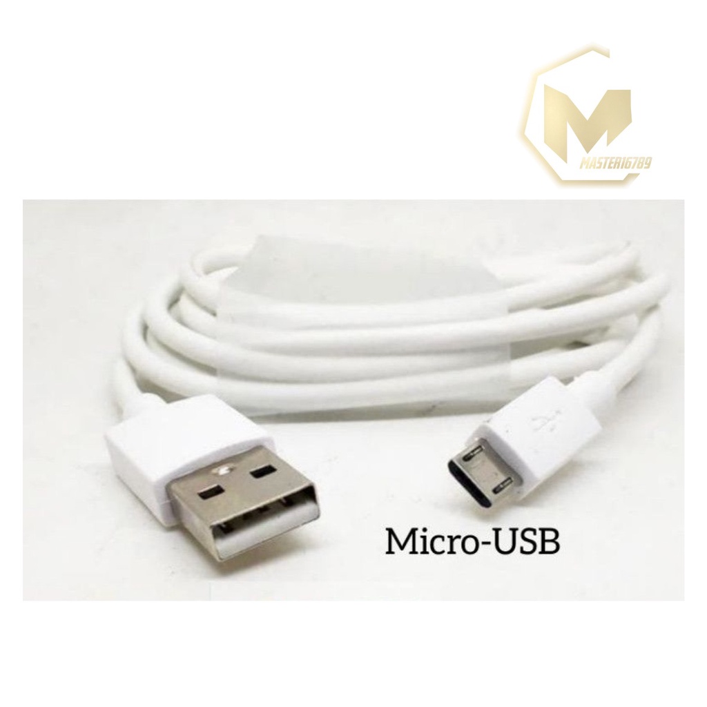 Kabel cable data ORIGINAL ori cabutan oppo 2A micro for Neo9 a57 a39 F1s f3 f1 F9 A5s A3s A1k A11k MA3077