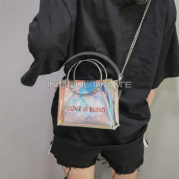 Tas Selempang Wanita IMPORT LC-02 Sling Bag Wanita Tas Bahu Cewek Tas Jinjing Wanita Hand Bag