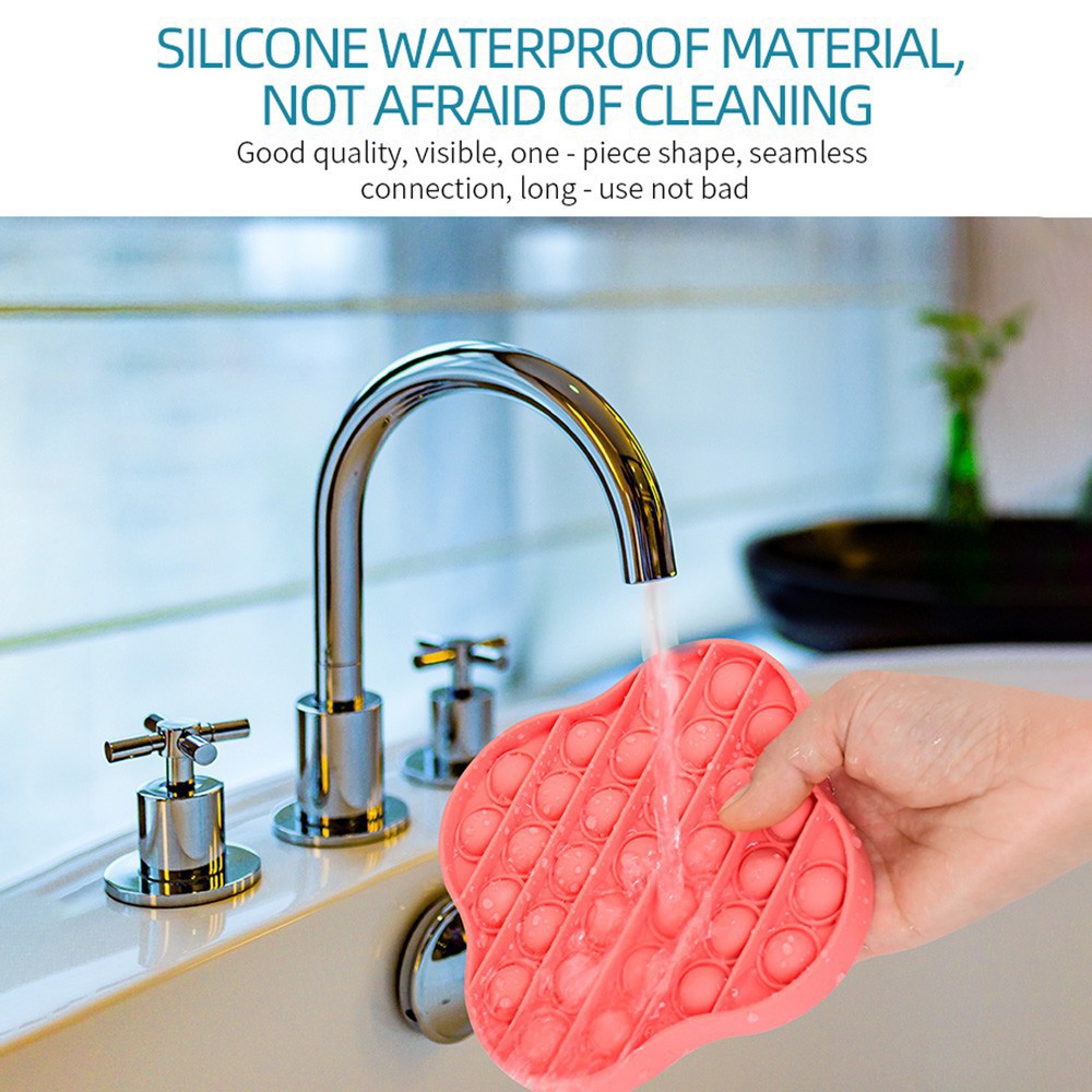 ( HOT ITEM ) FIDGET PUSH POP IT MAINAN ANAK PENGHILANG STRESS TIKTOK-5