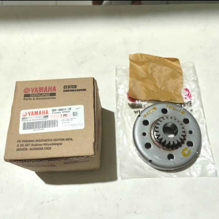 Mangkok rumah kopling yamaha jupiter z1 fi 1DY ori ygp ASLI YAMAHA