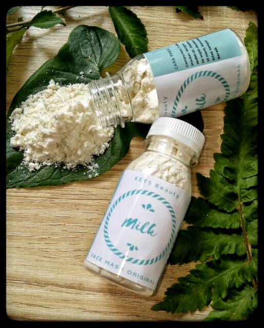 40 gram Masker Wajah Organik, 14 varian, Original, Halal, Tanpa Bahan Kimia, Terbukti Berkhasiat