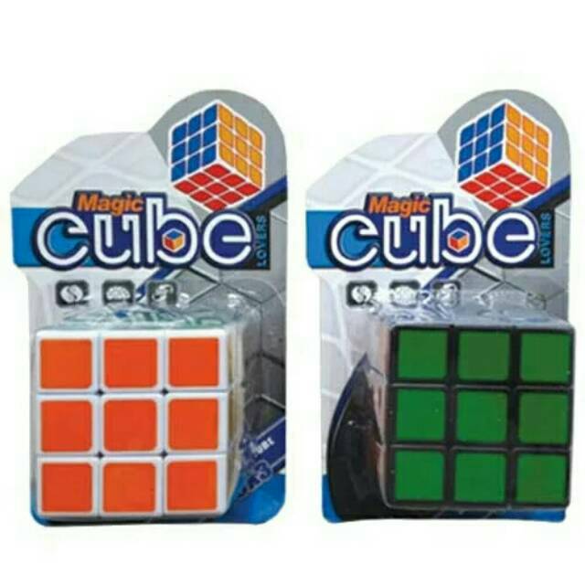 RUBIK CUBE 3X3X3