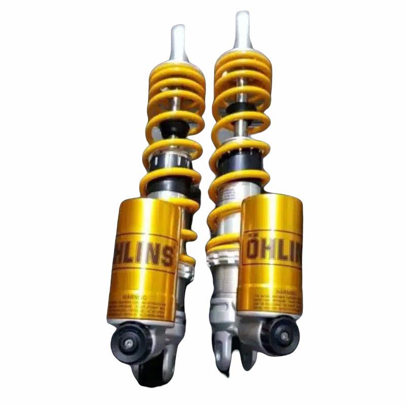 Shock Tabung Belakang Model Tabung Bawah Shockbreaker Nmax Old,Pcx,Adv,Ukuran 340