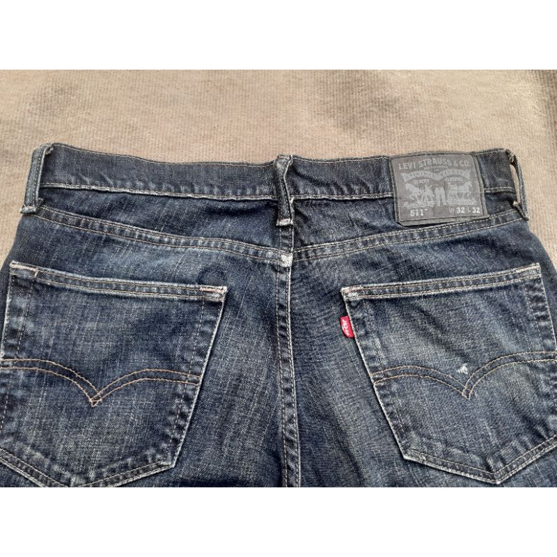 levis 511 second