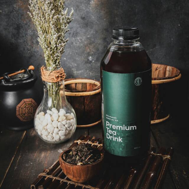 

Jasmine Tea, Teh Melati Botol 1L (Segar, Adem, Enak, Nikmat, Laris!)