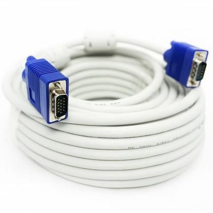 Kabel Vga nyk 5M M/M - Cable vga 5 meter | ITECHBALI