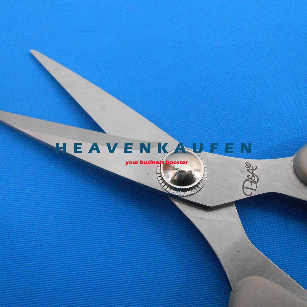 Gunting Bordir Embroidery Stainless Steel 13 cm Bagus Merk B&amp;A