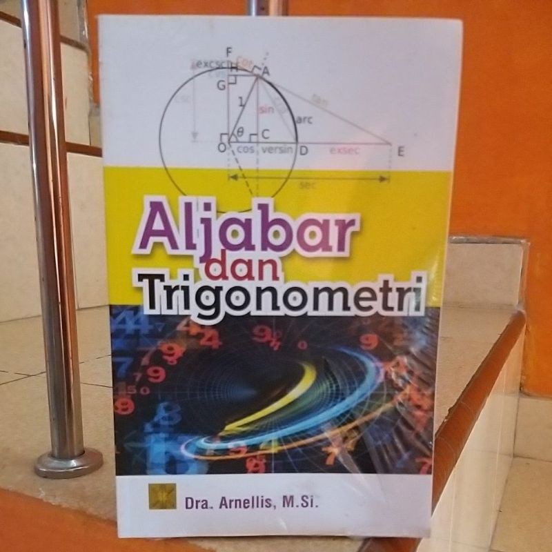 ALJABAR DAN TRIGONOMETRI Rp 56.000