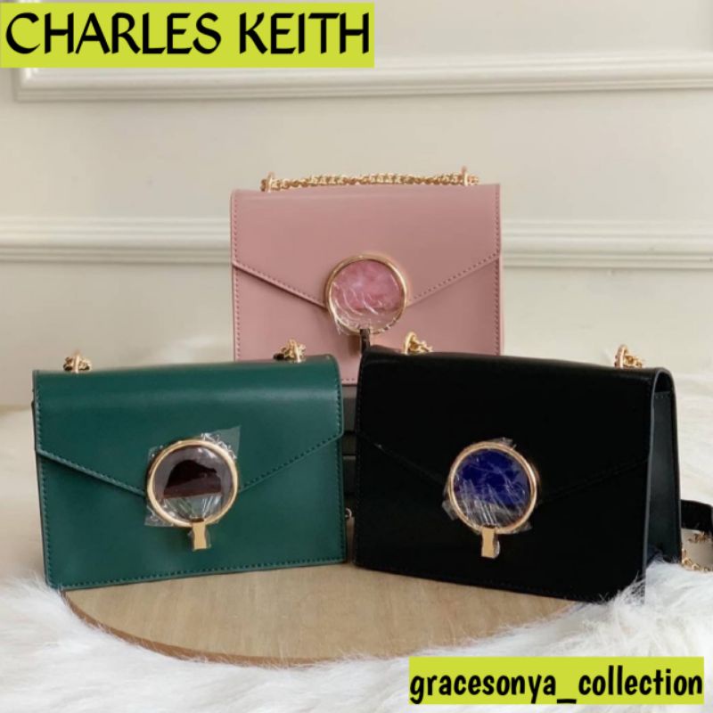 TAs selempang CNK / Sling bag branded import