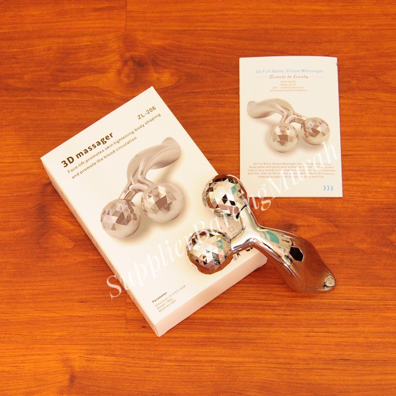 3d Massager Full Body Massager RT0222