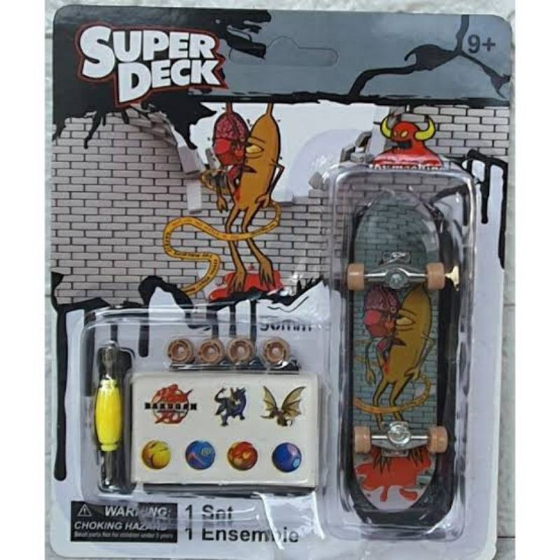 tech deck