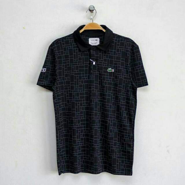 Kaos Polo Lacoste Sport Original Size L
