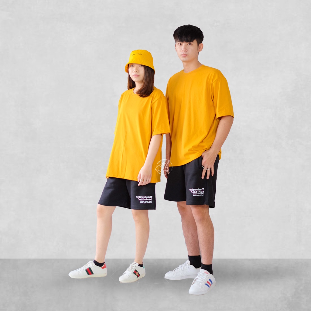 Thesilversky Oversized Tshirt Premium