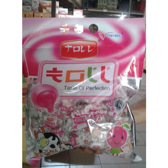 

Perment Tolls Assorted 120 gr