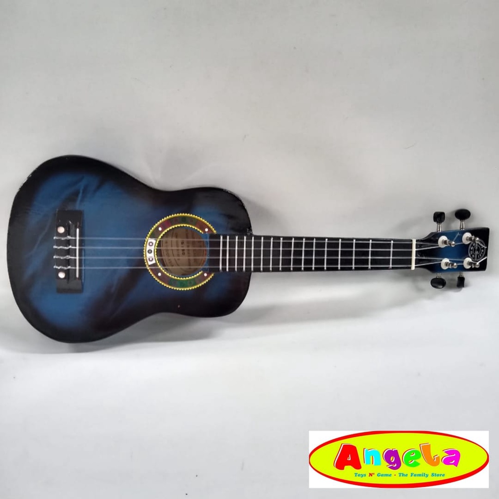Alat Musik-Gitar Ukulele MURAH-2