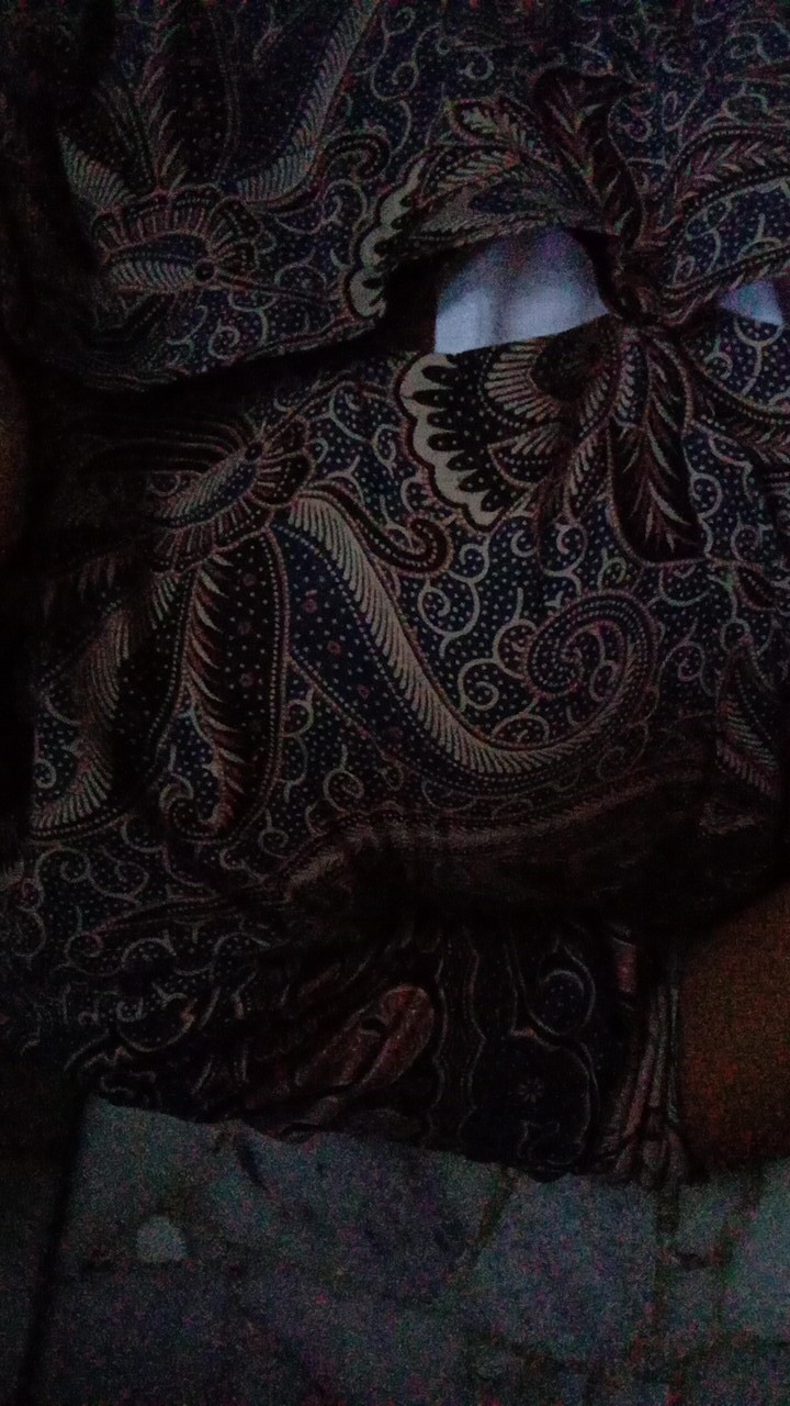 Kemeja Batik Pria Size M L Xl Xxl Atasan Pria Dewasa