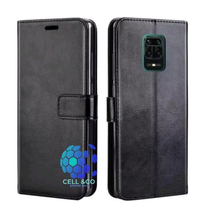 Flip cover XIAOMI REDMI NOTE 9 PRO Flip case buka tutup kesing hp casing hp flip case leather wallet