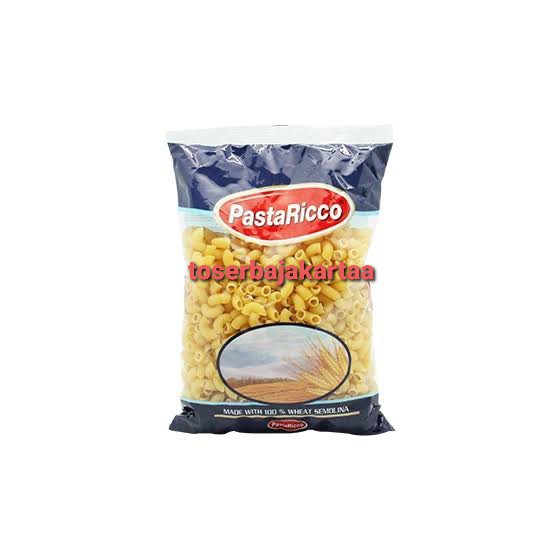 

Pastaricco Makaroni 500 gram