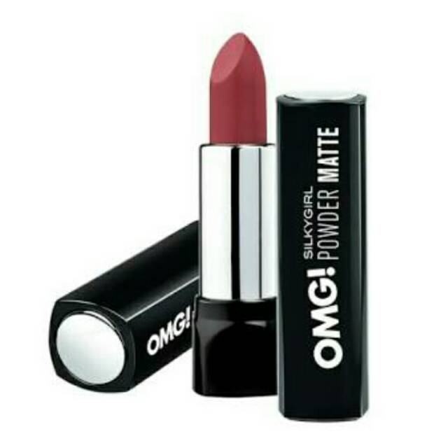 Silkygirl OMG Matte powder Lipstik Original