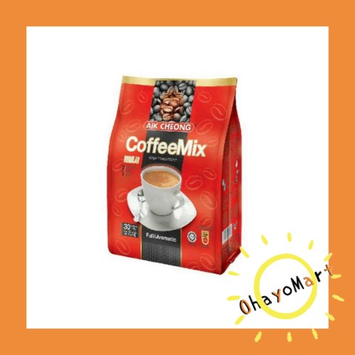 

vf0100f Aik Cheong Coffeemix Regular / Aikcheong 3In1 Regular Full & Aromatic Ds20X11