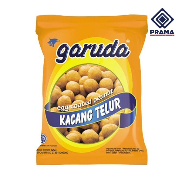 

GARUDA KACANG TELOR 100G