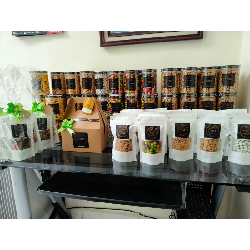 

D'Peanut Kacang Bandung
