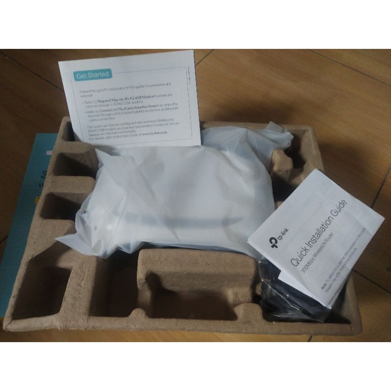 tp link mr3420 bekas