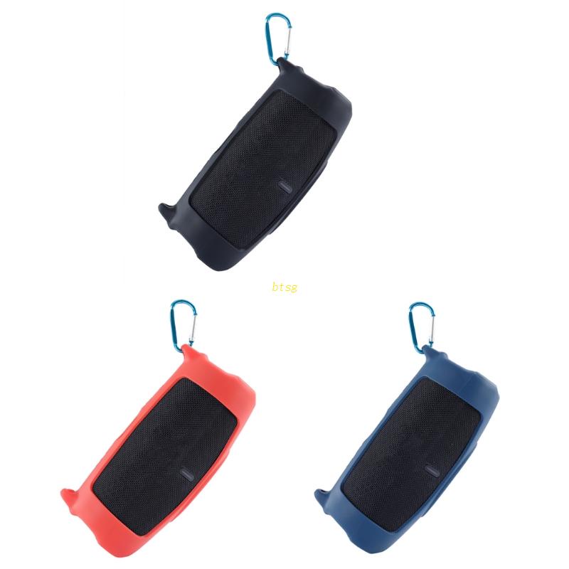 Btsg Case Silikon Speaker Bluetooth Wireless Untuk J-B-L Cha