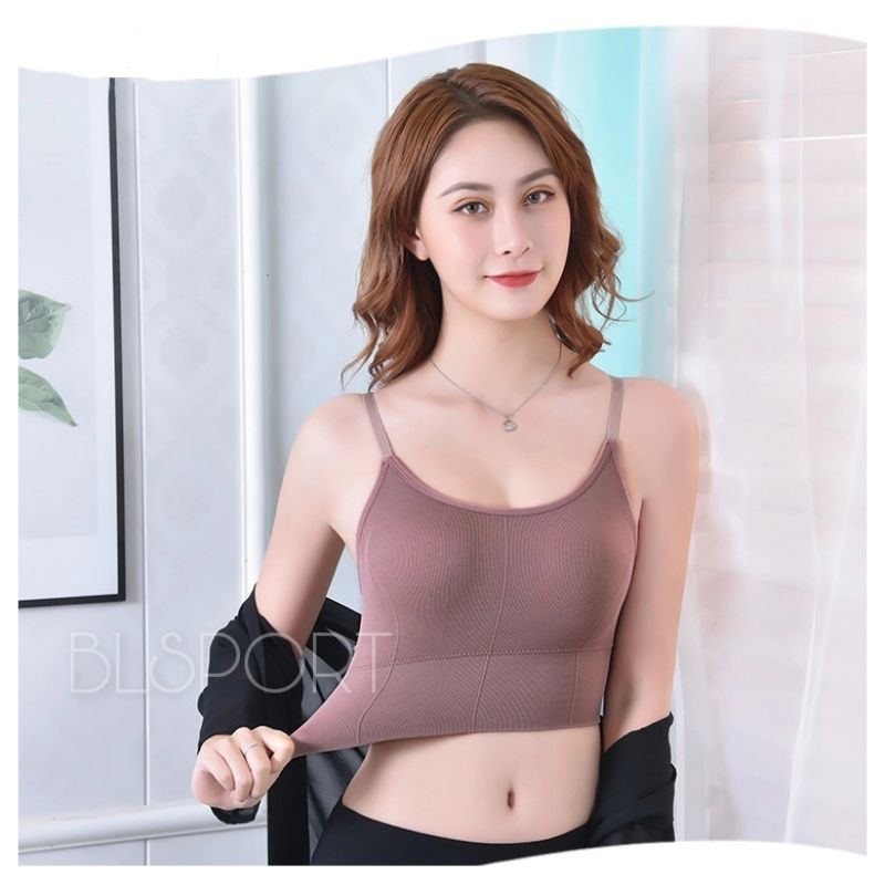 BRA SPORT TALLY A21 BRALETTE CUP BUSA - BLSPORT