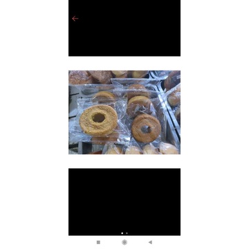 

Kue bolu siffon mini