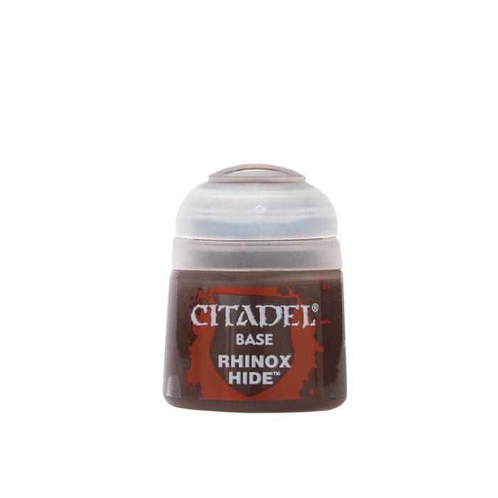 

Citadel Paint - Base - Rhinox Hide