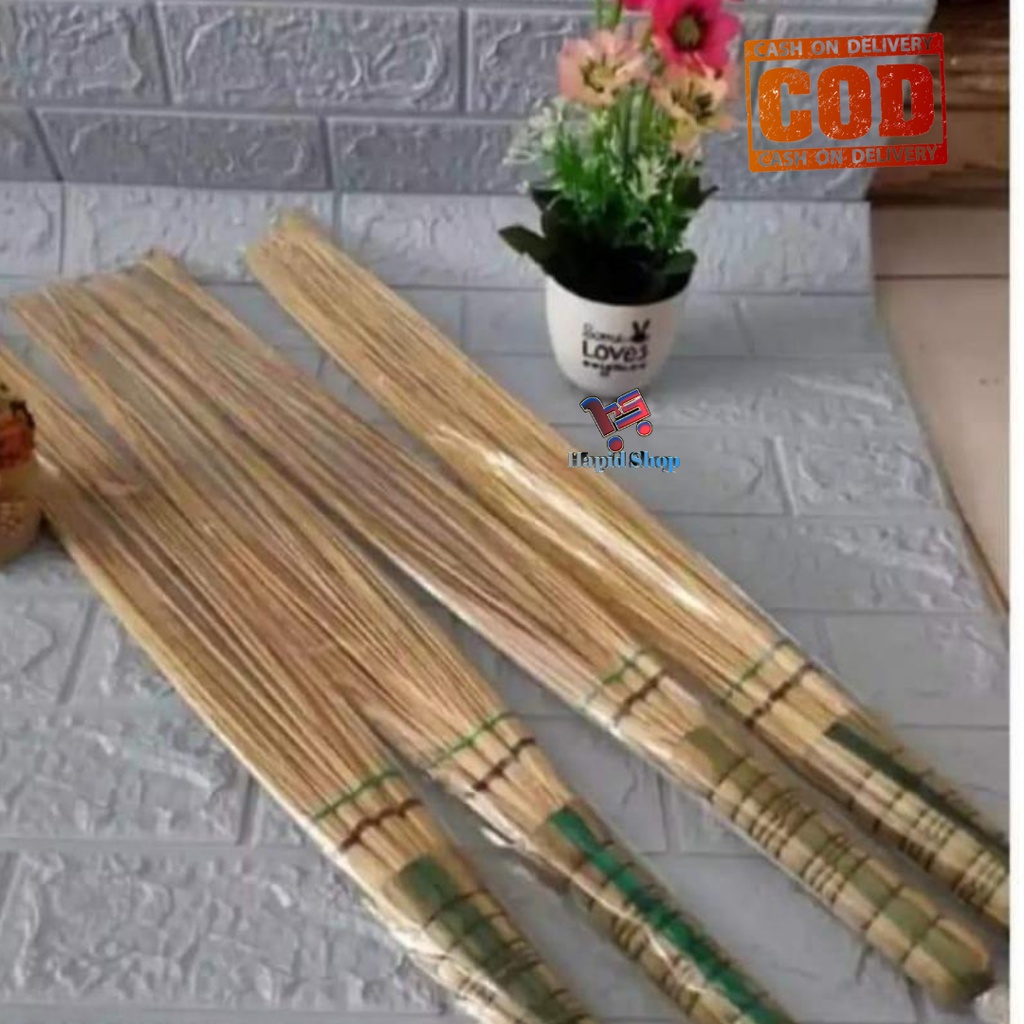 Jual Sapu Lidi Kasur Batang Aren Shopee Indonesia