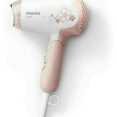 Philips Hair Dryer HP8108 Bisa Dilipat Daya 400 Watt Pengering rambut