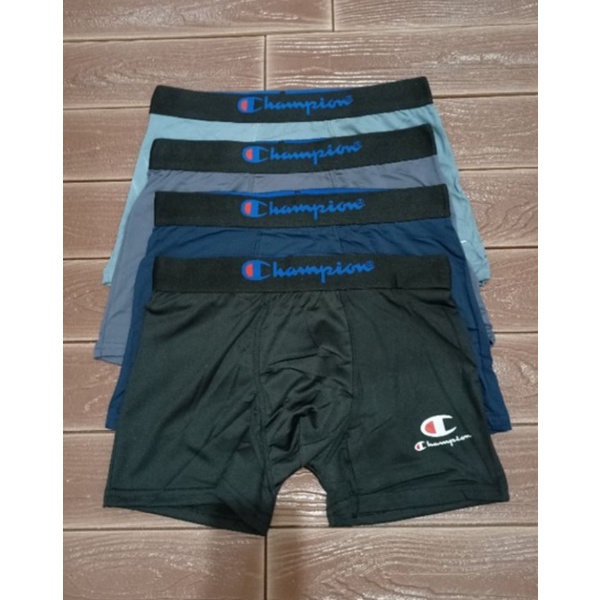 PROMO 3 PCS BOXER CAMPION PRIA / CELANA DALAM BOXER PRIA