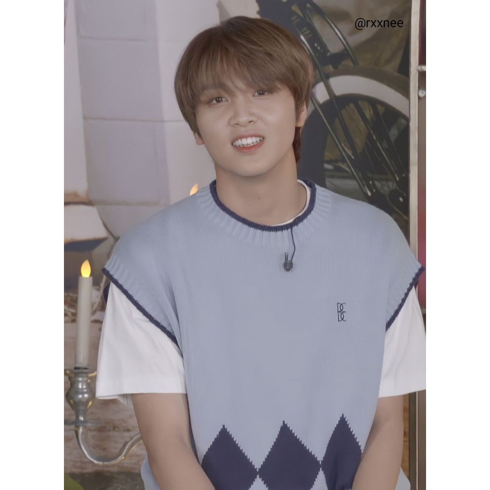Vest Haechan BE