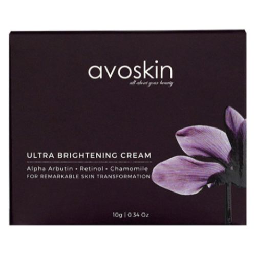 Avoskin Ultra Brightening Cream 10g