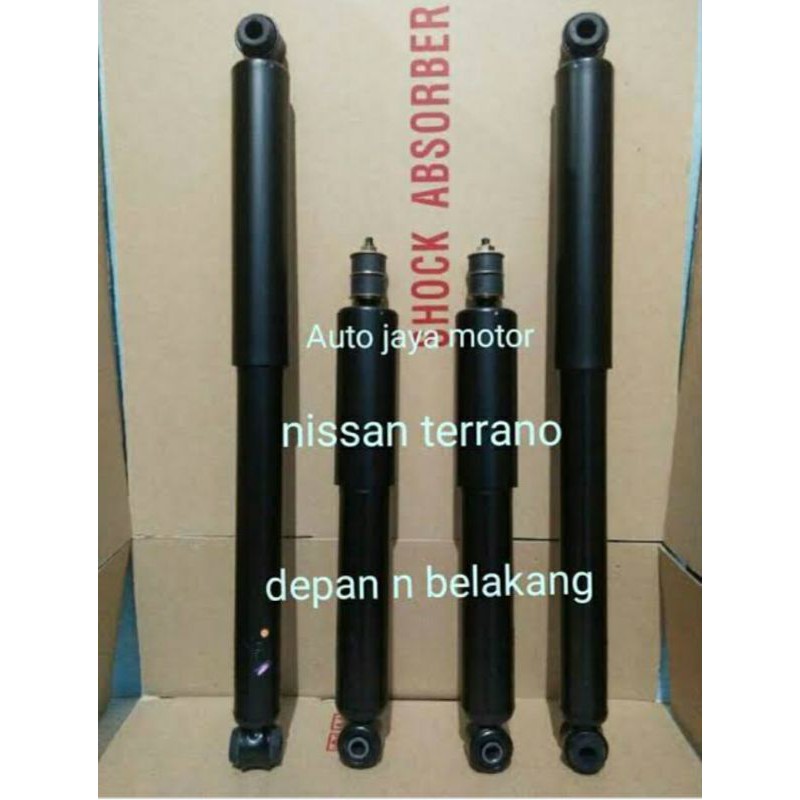 shockbreaker terrano depan belakang original