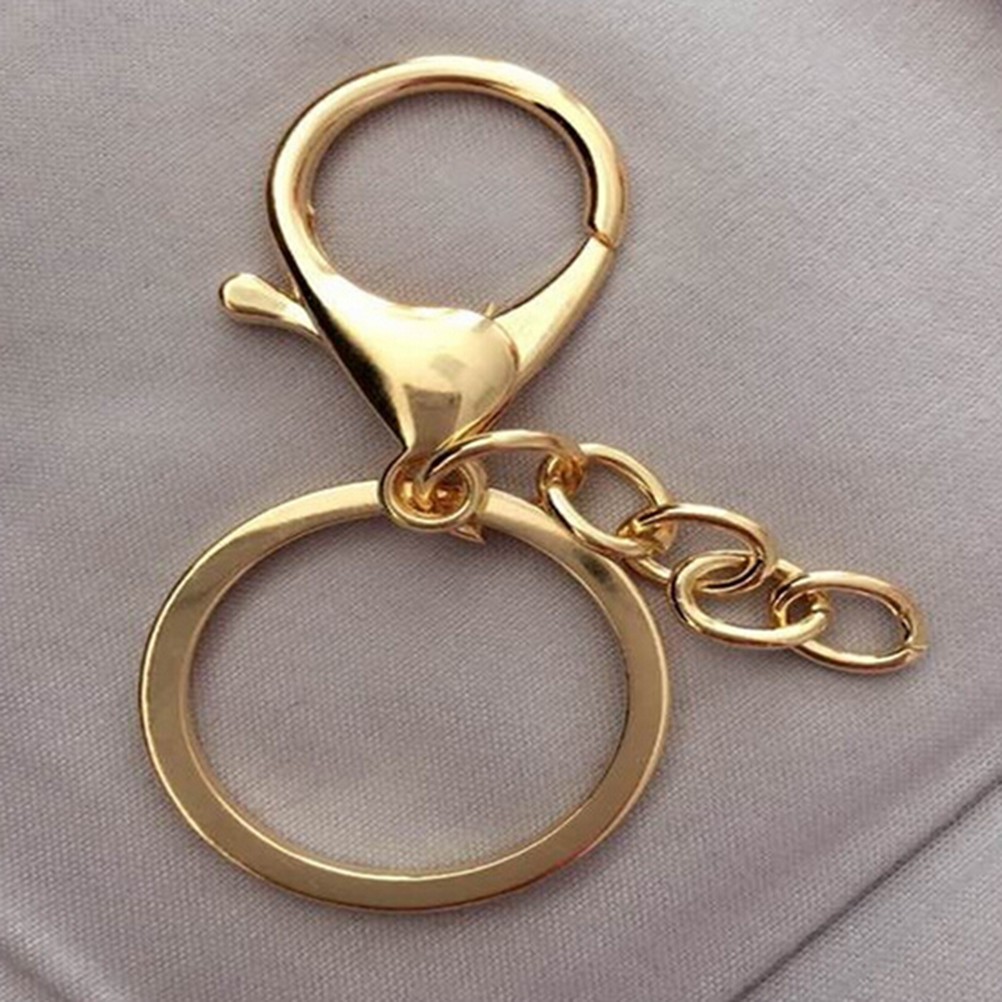 Hbid Glory  Men Metal Car Key Chain Ring Creative Keyring Keychain Keyfob DIY Gift Jelly