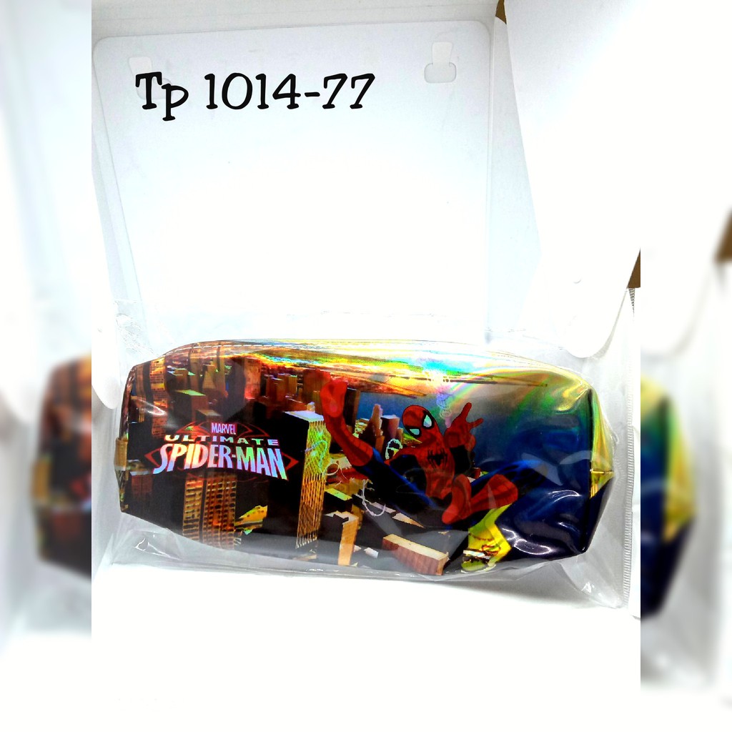 

Tempat Pensil Boys Series - Anak Laki- Laki - kotak pansil-avenger