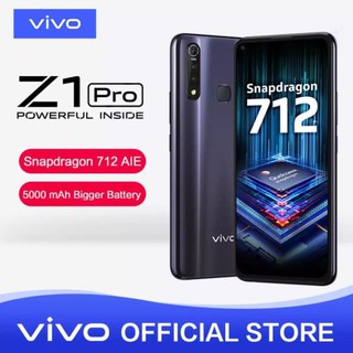 Jual Harga Murah vivo Z1 Pro 6/128 GB | Snapdragon 712 AIE | Garansi