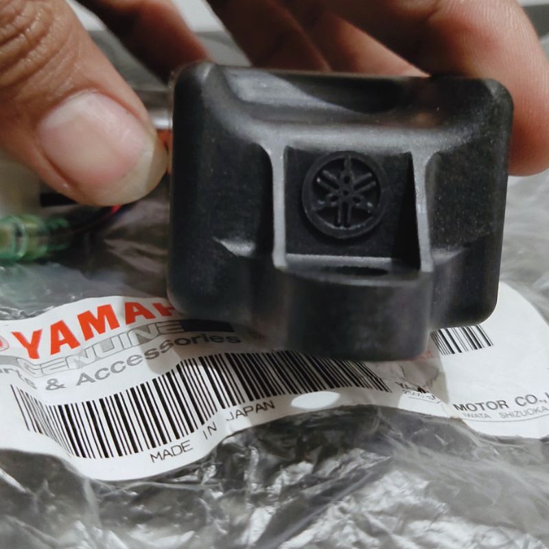 Cdi pengapian yamaha rx king kobra 3m5 garputala original JAPAN