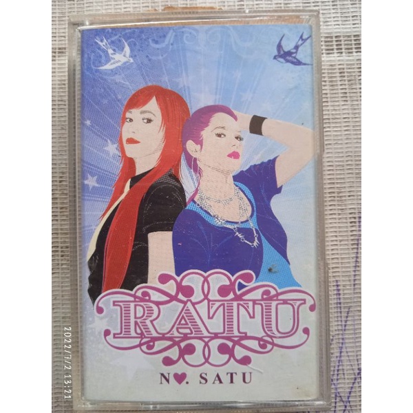 kaset pita RATU