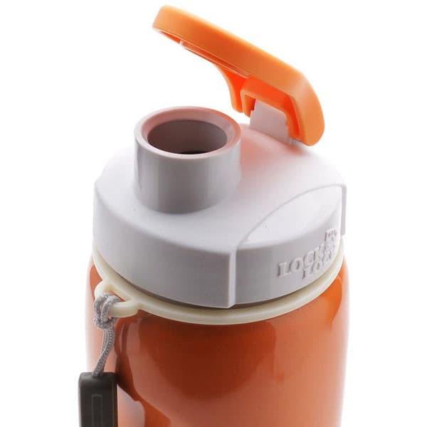 Lock&Lock Botol Minum Stainless LHC 213 550ml-Orange