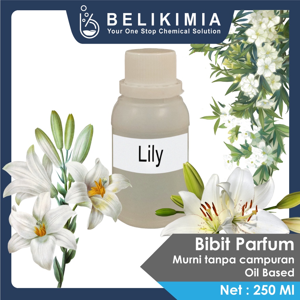 Bibit Parfum Lily 250 ml