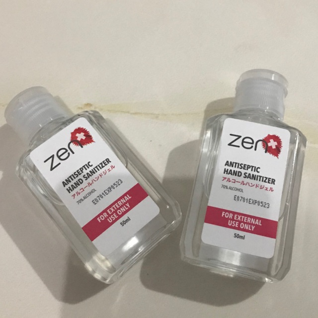 Handsanitizer Zen 50 Ml