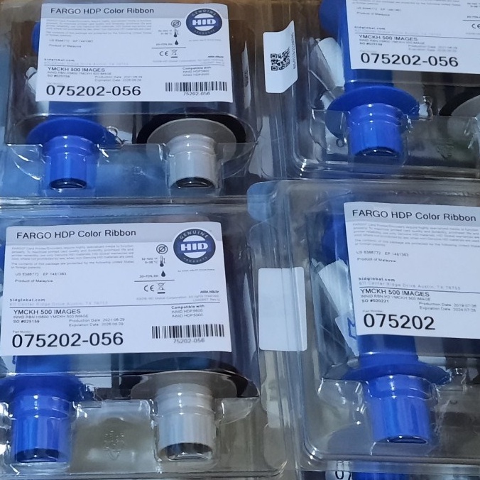 RIBBON FARGO COLOR HDP 075202-056 ORIGINAL