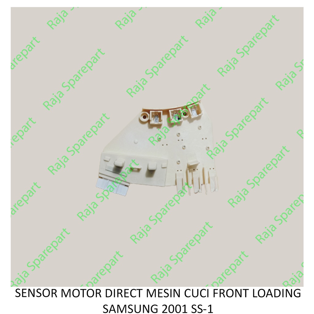 SENSOR MOTOR DIRECT SAMSUNG FRONT LOADING 2001 SS-1